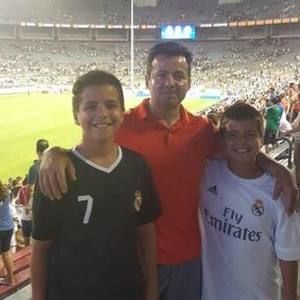 Meet your Posher, Antonio